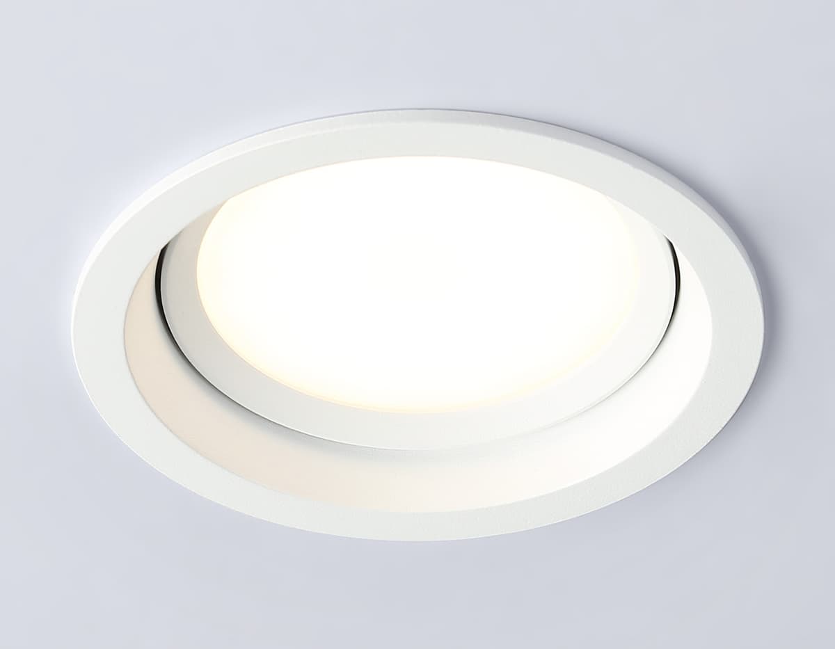 TN52230 WH белый IP20 GX53 D110*44