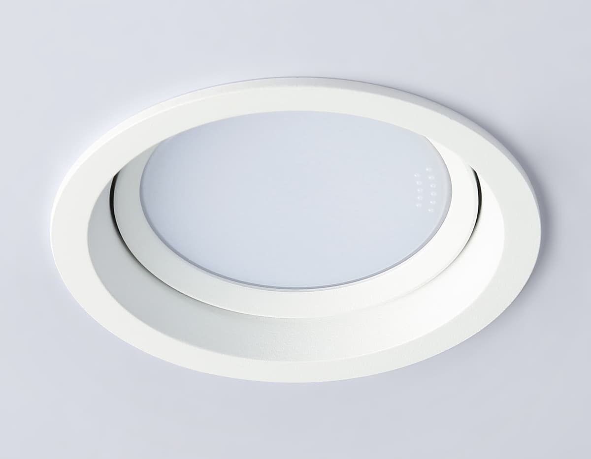 TN52230 WH белый IP20 GX53 D110*44