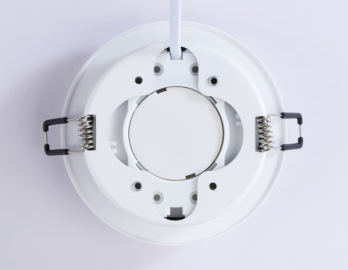 TN5226 WH/GD белый/золото GX53 max 12W D110*35