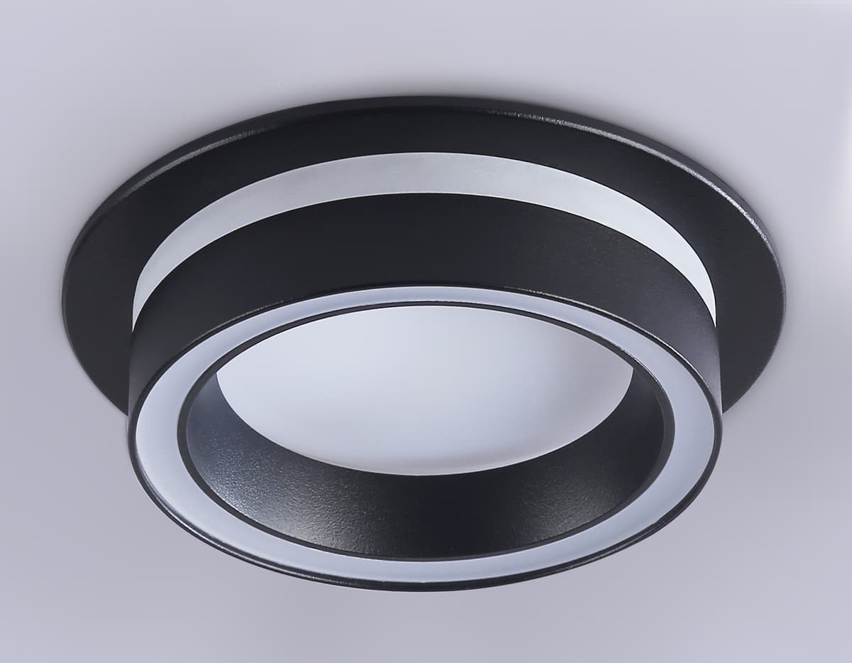 TN5241 BK черный GX53 D110*42