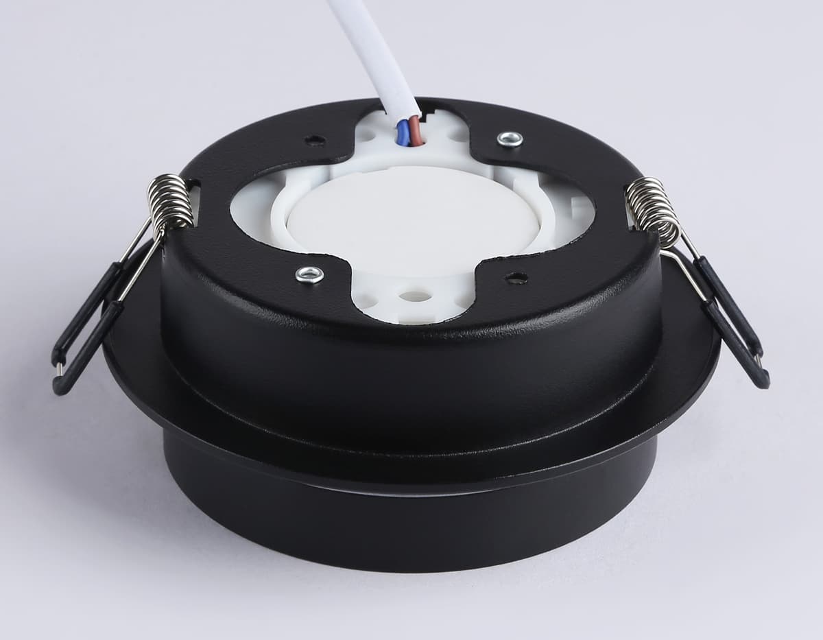 TN5241 BK черный GX53 D110*42