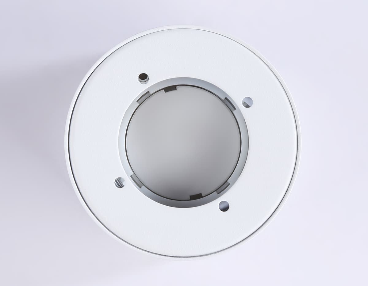 TN5245 WH белый GX53 max 12W D85*62