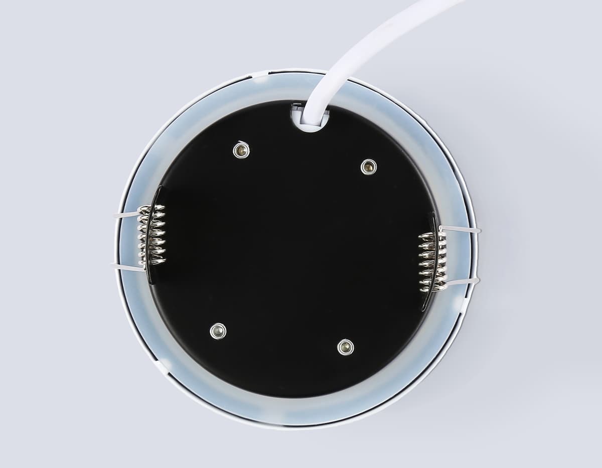 TN6630 WH белый IP44 GX53 D100*60