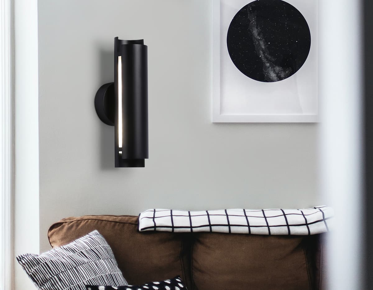 TN71332 BK черный LED 4W 4200K 230*60*100