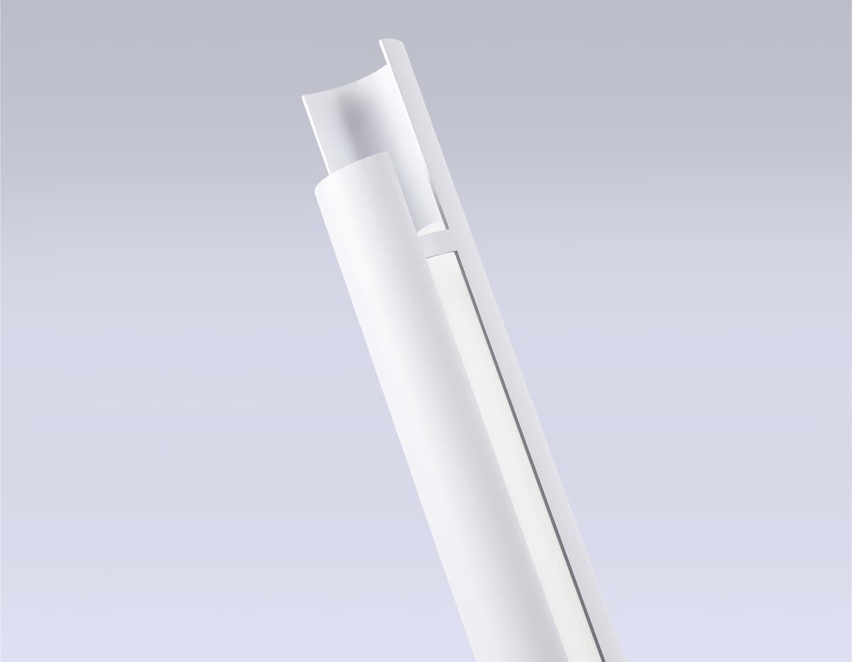 TN71342 WH белый LED 10W 4200K D60*900