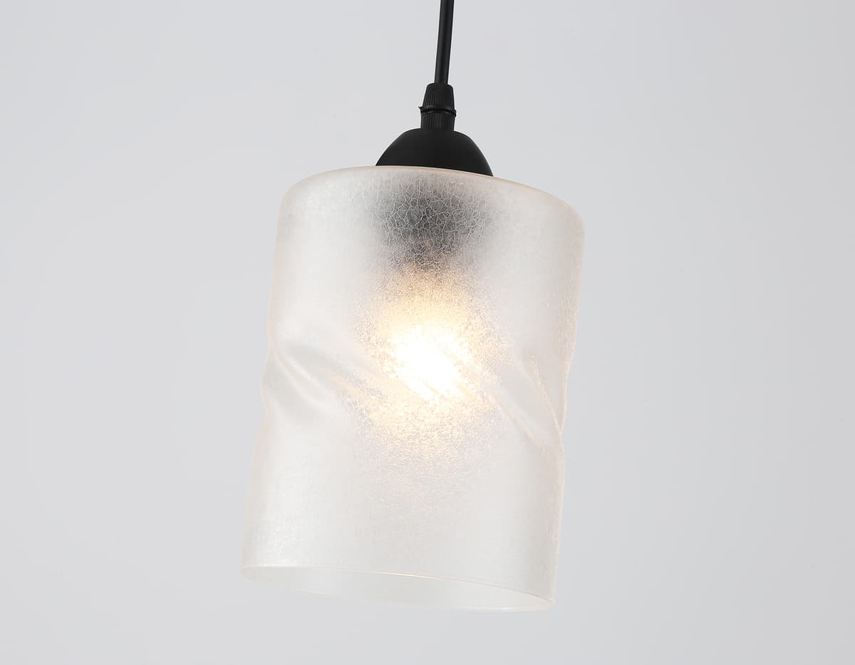 TR3409 BK черный E27 max 60W D120*1000