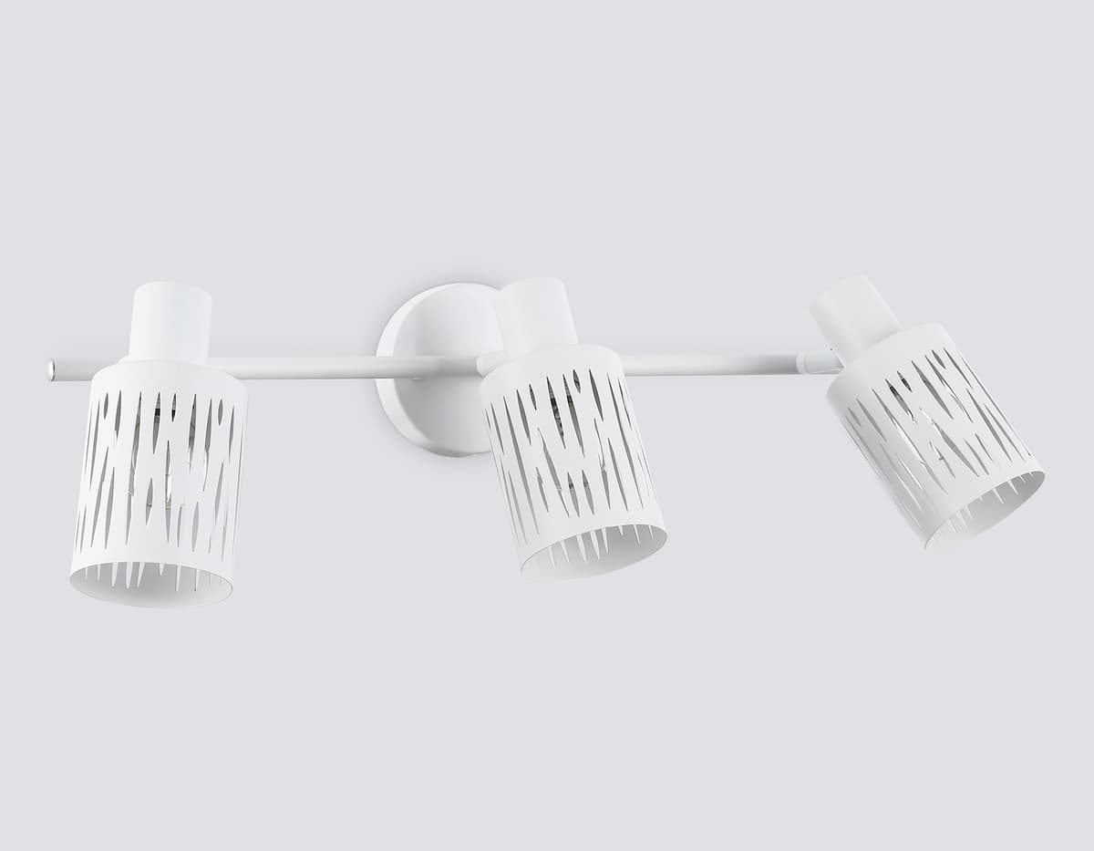 TR8665/3 WH белый E14/3 max 60W 560*100*190