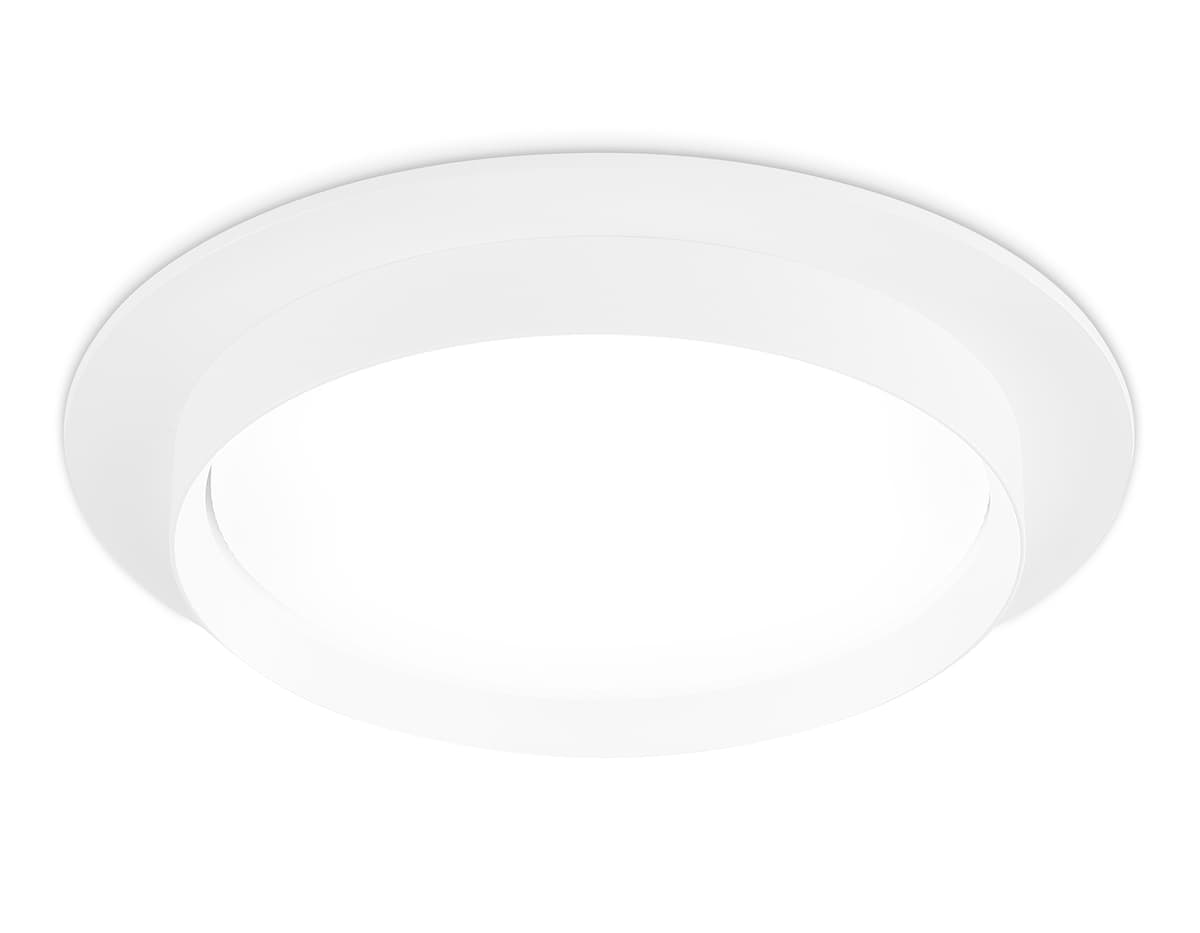 TU5011 WH белый IP20 GX70 D150*45