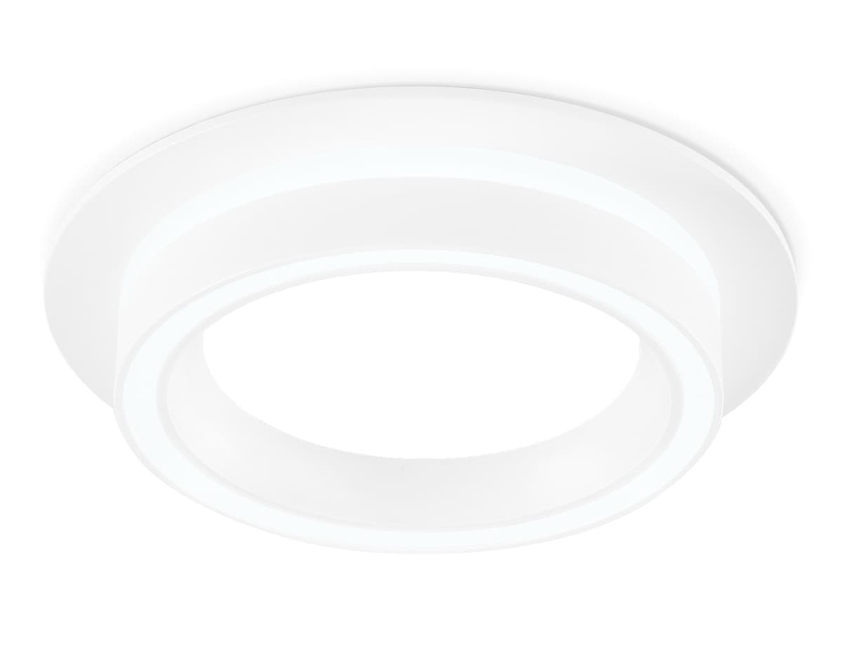 TU5205 WH белый IP20 GX70 D150*52