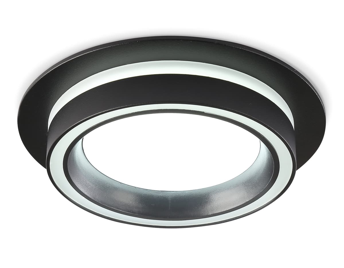 TU5210 BK черный IP20 GX70 D150*52