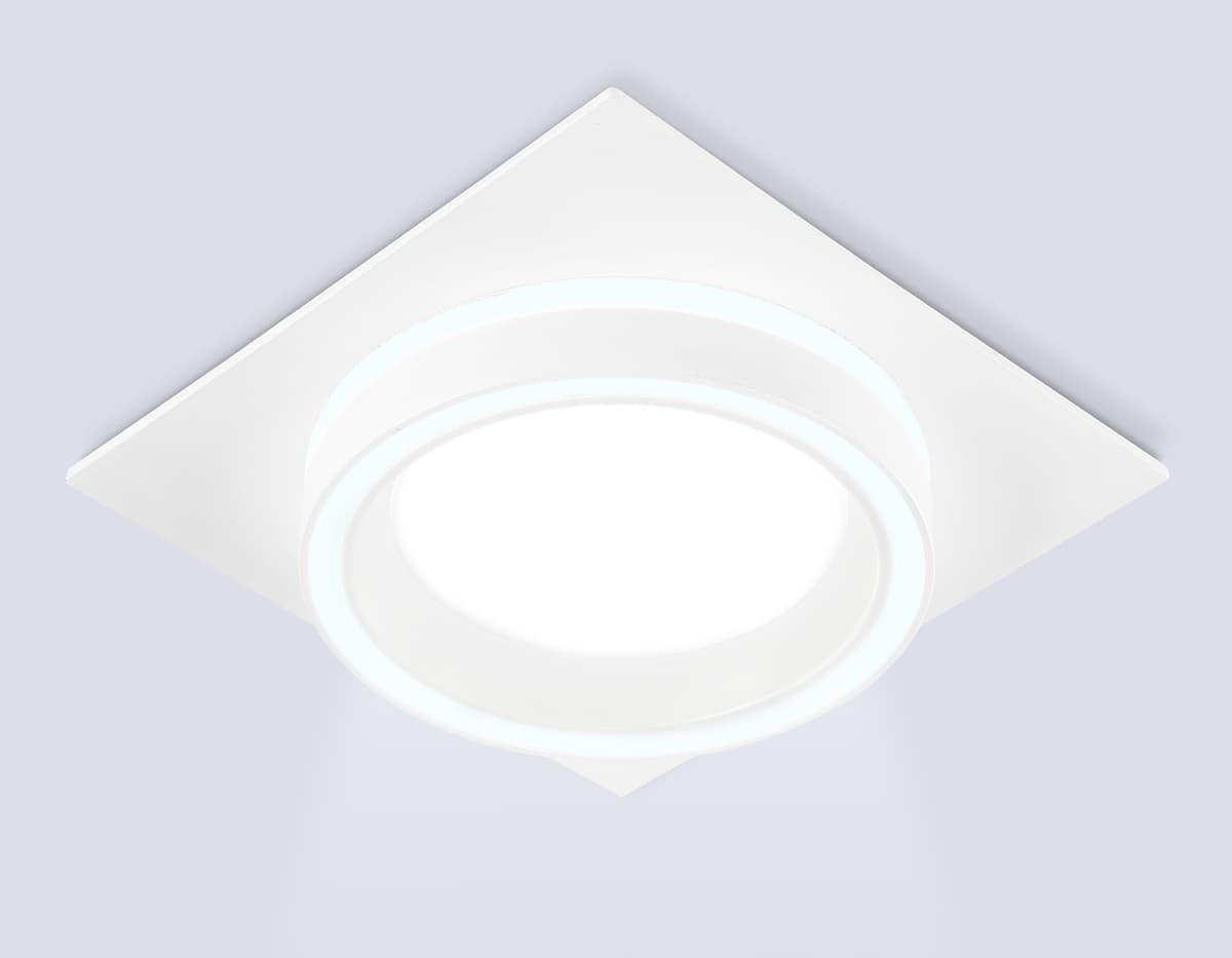 TU5220 WH белый IP20 GX70 D150*150*52