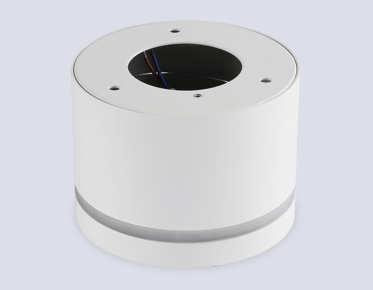 TU5530 WH белый IP20 GX70 D120*87