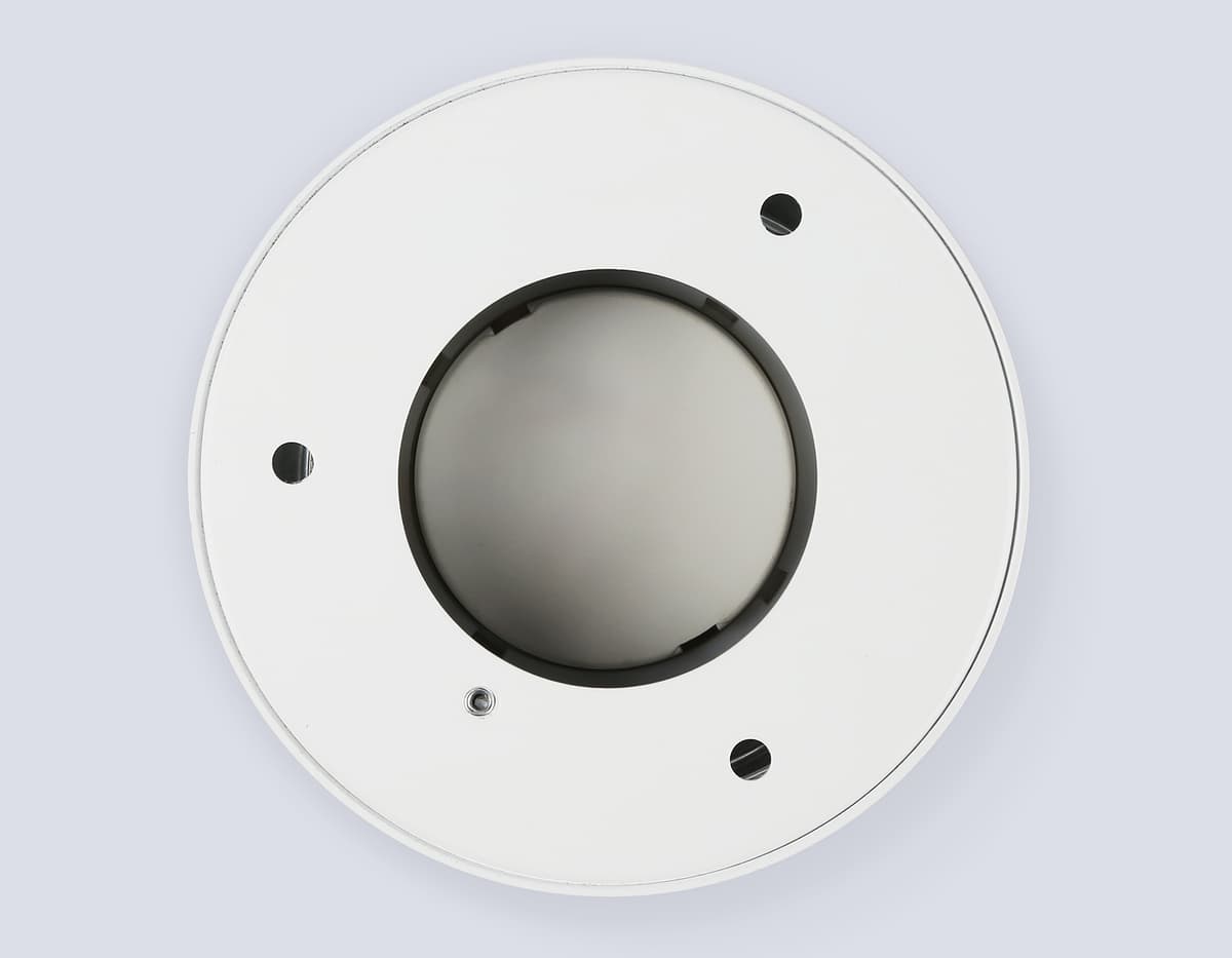 TU5530 WH белый IP20 GX70 D120*87