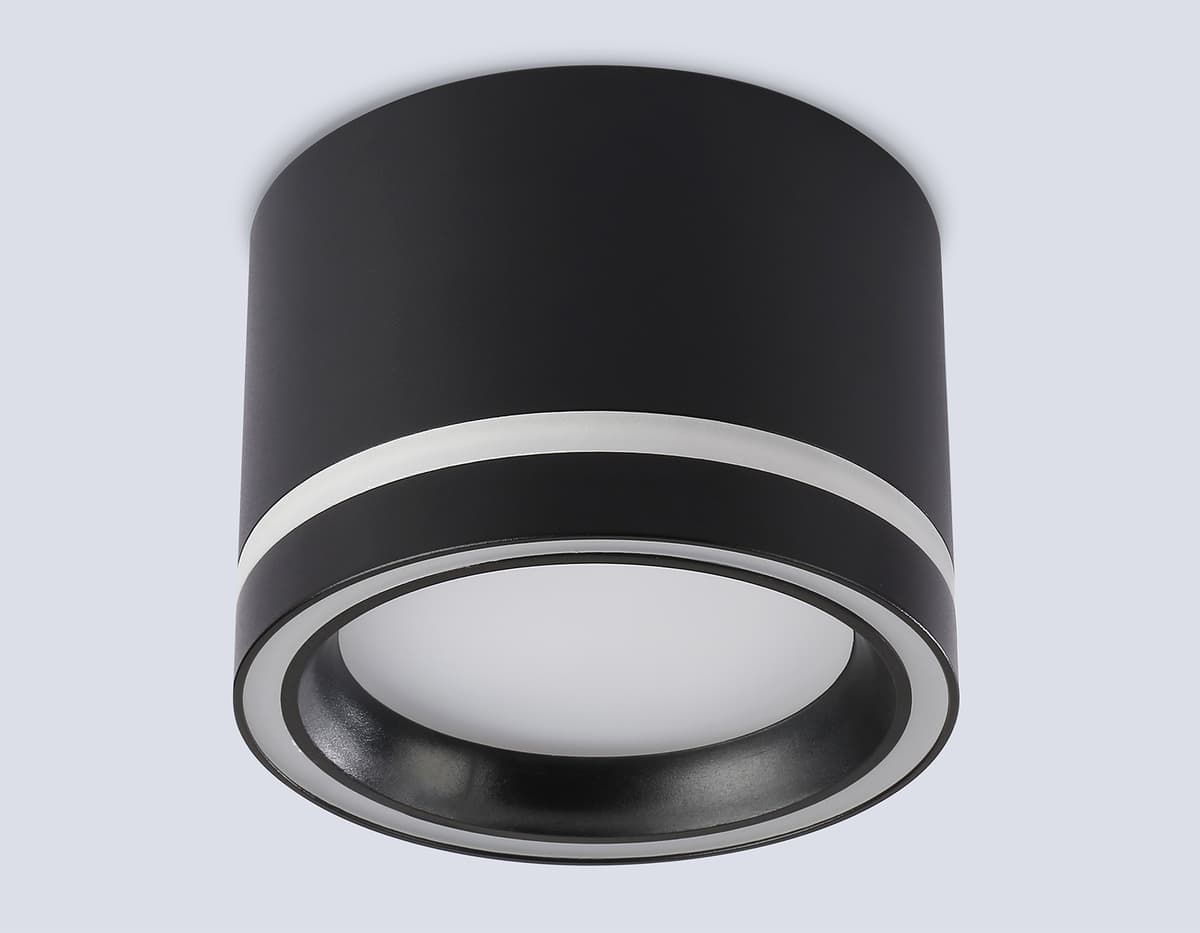 TU5531 BK черный IP20 GX70 D120*87