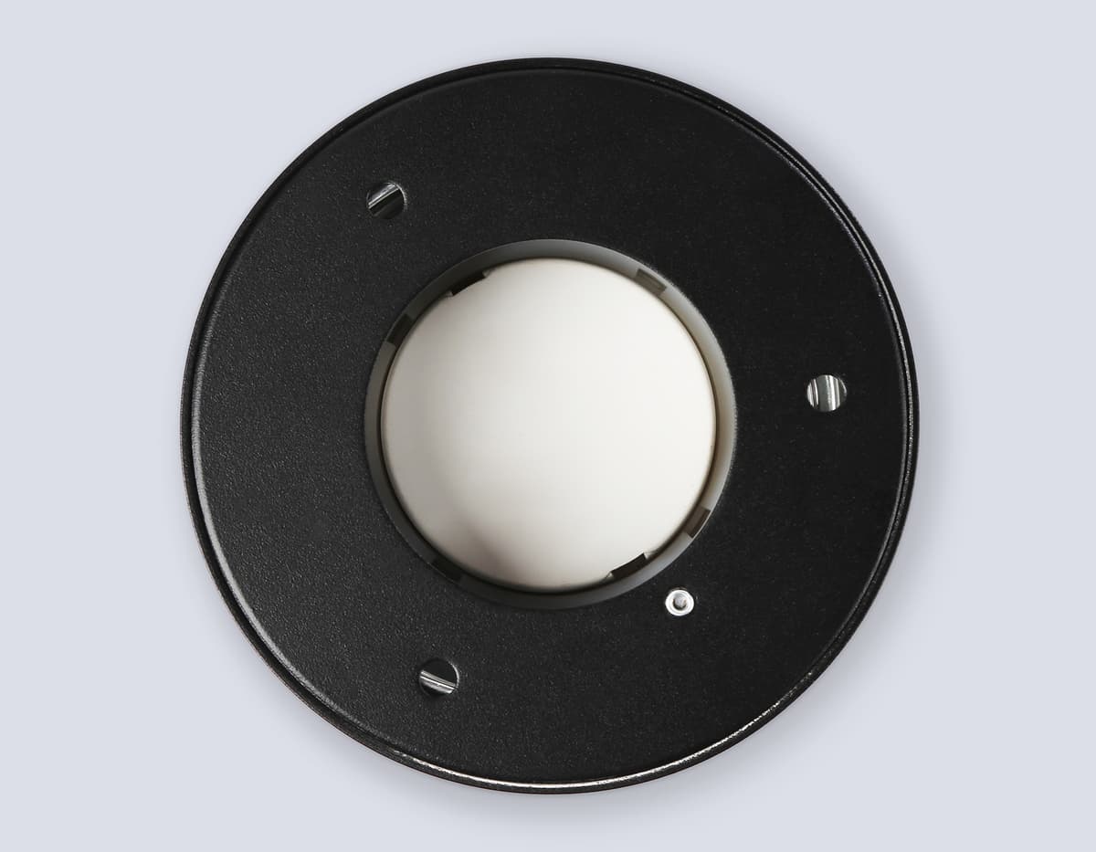 TU5531 BK черный IP20 GX70 D120*87