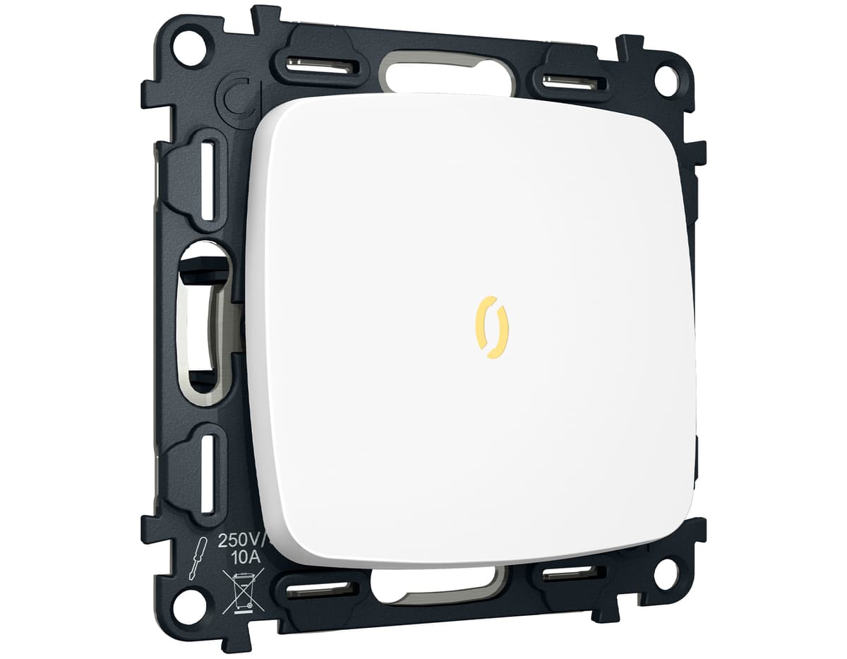 белый матовый