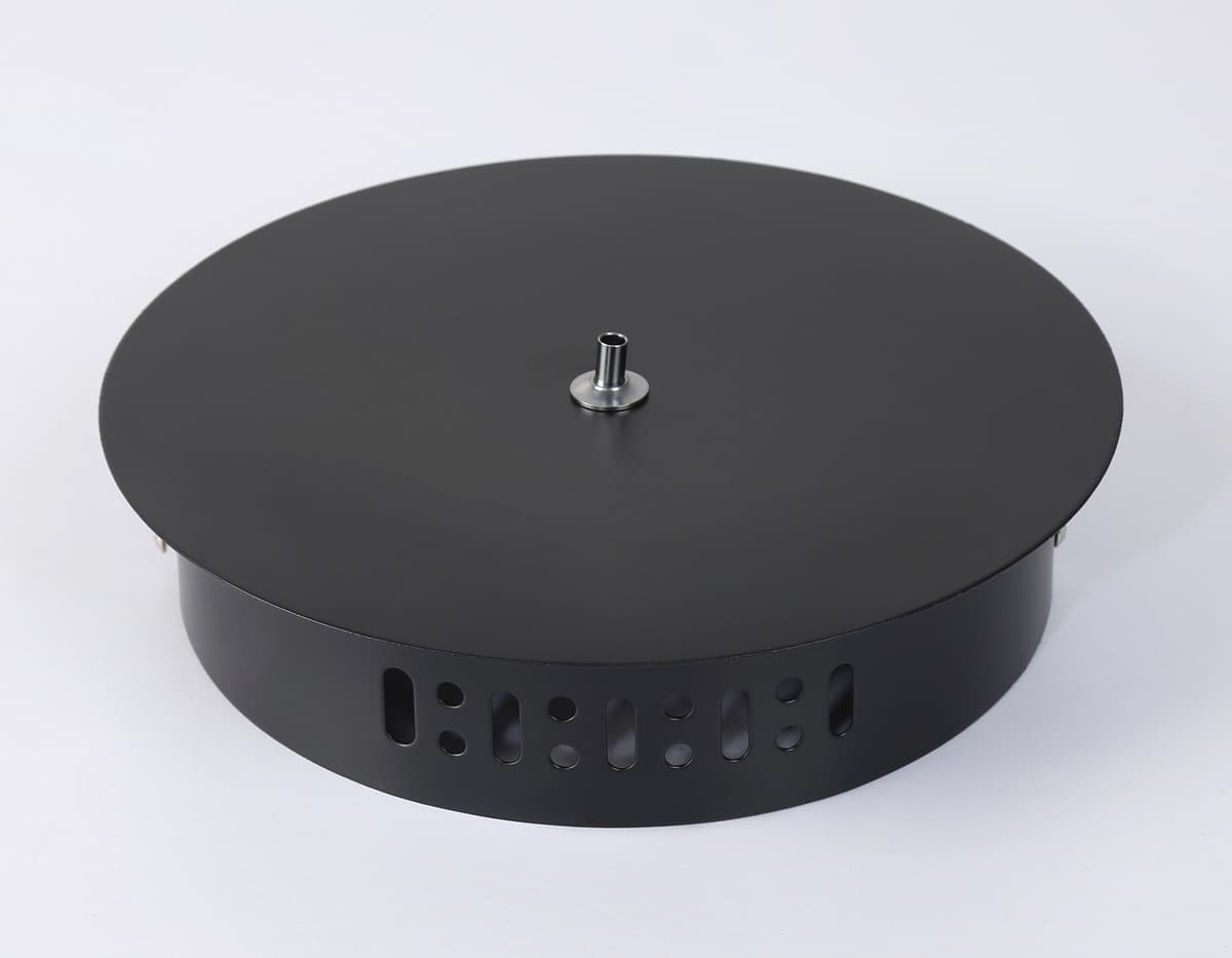 FL5322 BK черный D170