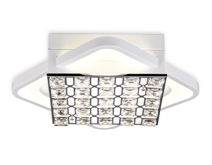 FA122 WH белый 54W 300*300*100 (ПДУ РАДИО 2.4)