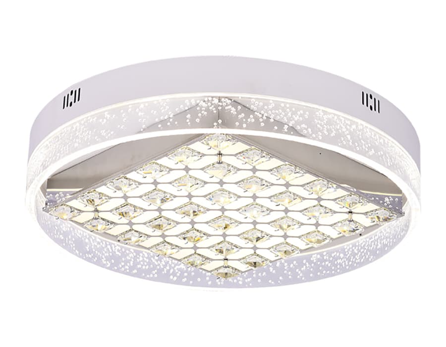 FA151 WH белый 100W D500*90 (ПДУ РАДИО 2.4)