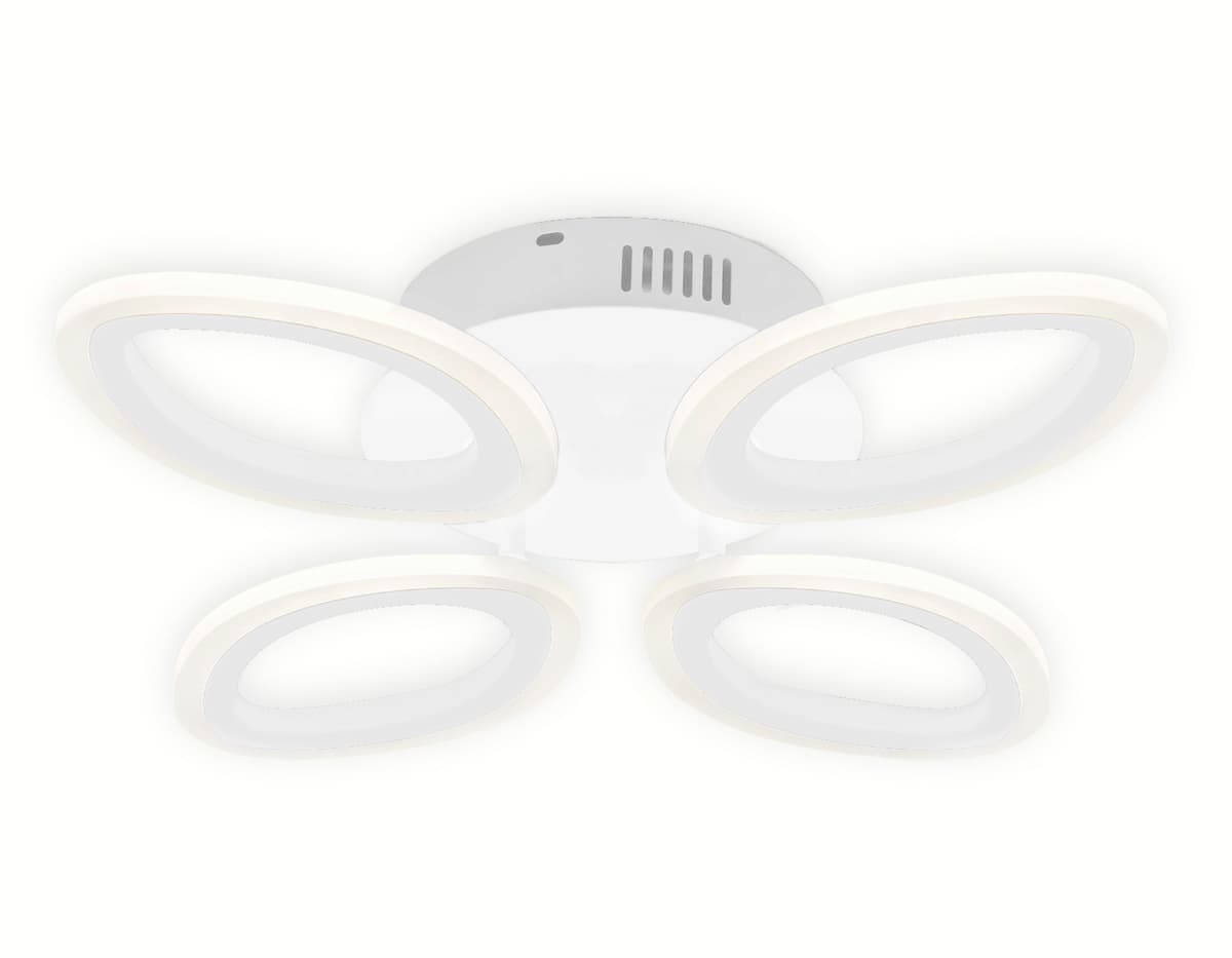 FA4485/4 WH белый 4200K/3000K+6400K/6400K+3000K 34W 430*430*80 (ПДУ ИК)