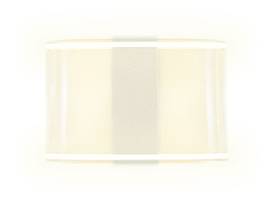 FA619 WH белый 19W 220*150*80