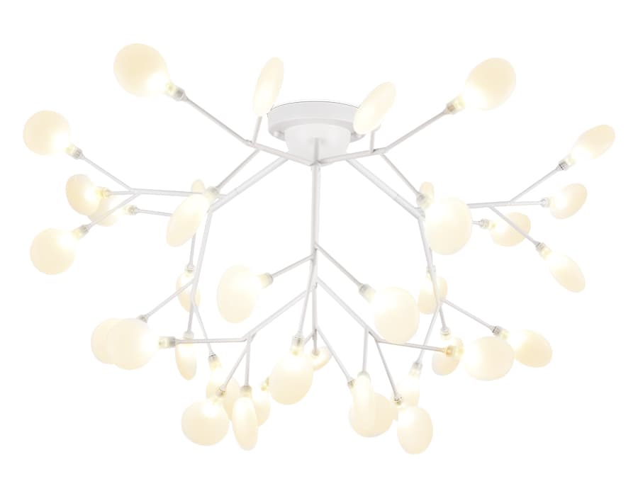 TR3018/36 WH/FR белый/матовый G4/36 max 20W D920*480