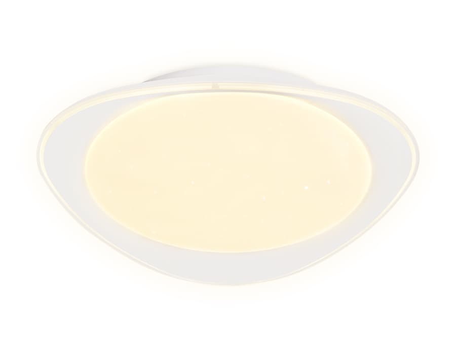 FF44 WH белый 48W 450*460*70 (ПДУ ИК)