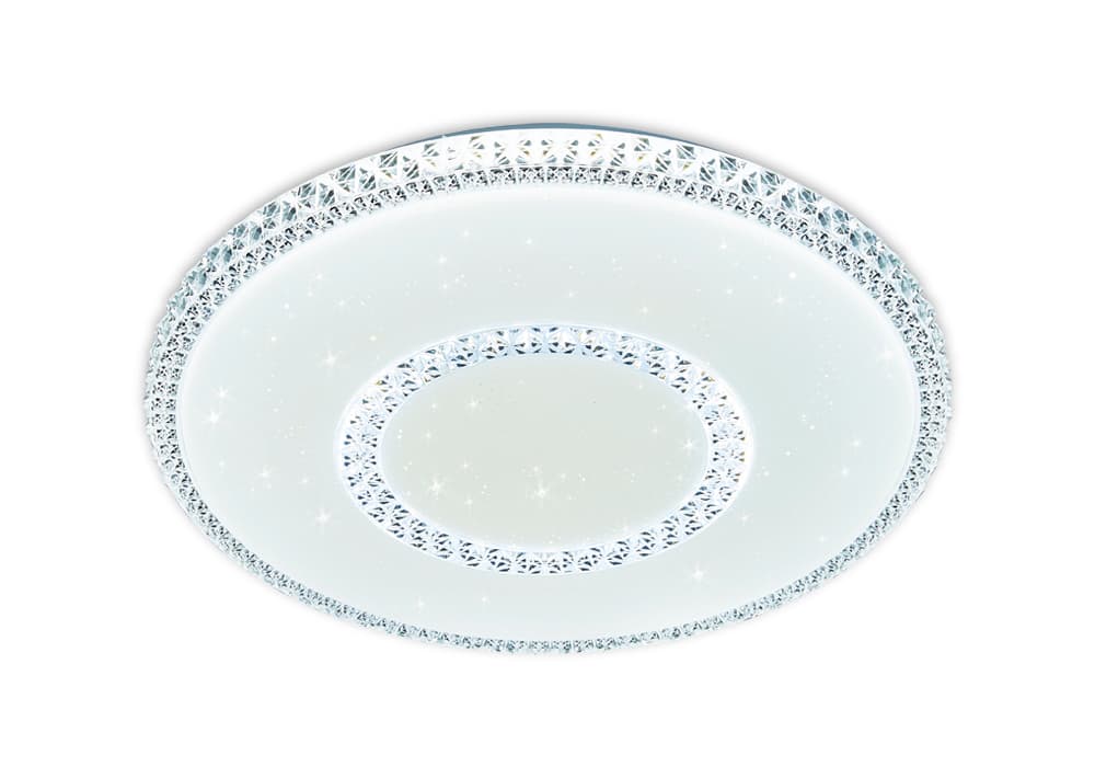 FF99 WH белый 72W D500*70 (ПДУ ИК)