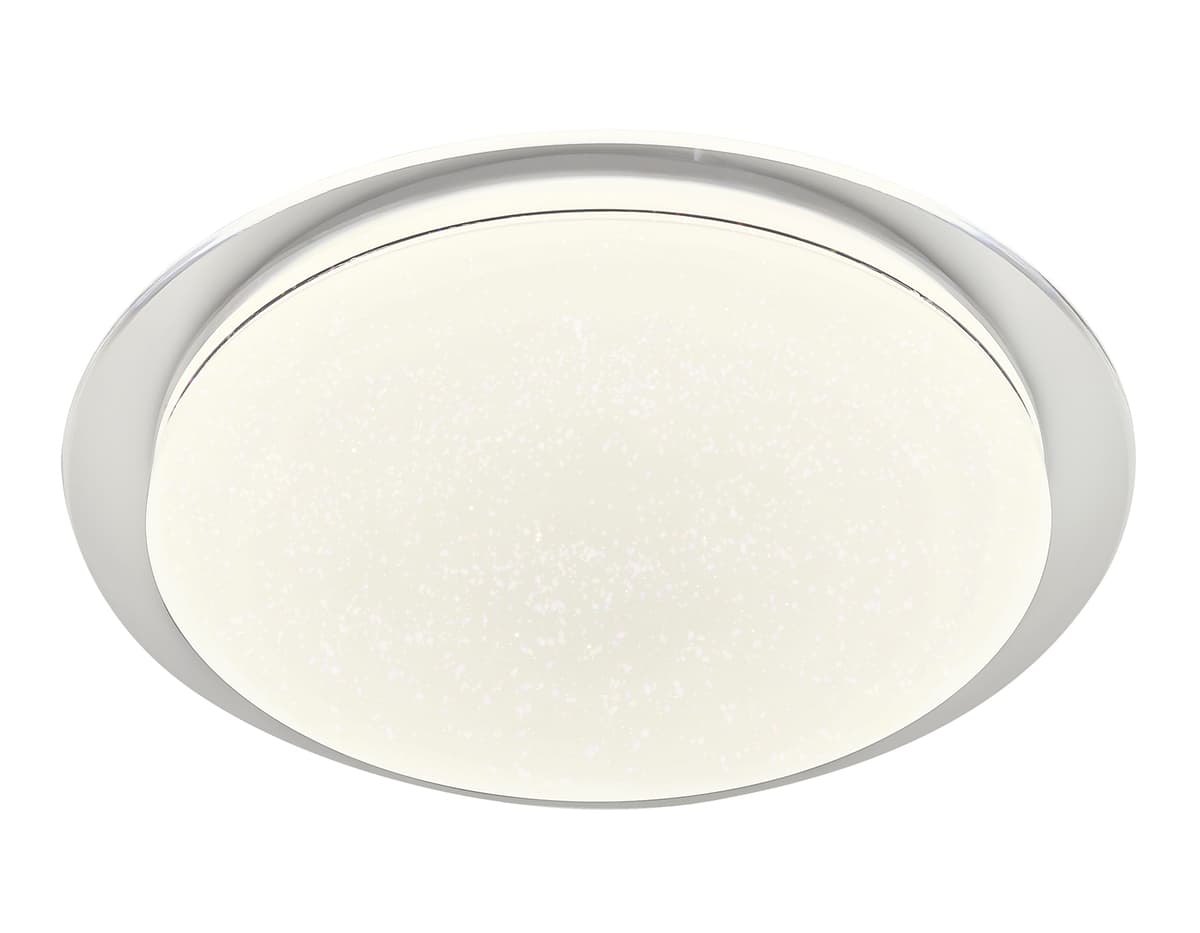 FZ1047 WH белый 30W 4200K D450*55 (Без ПДУ)