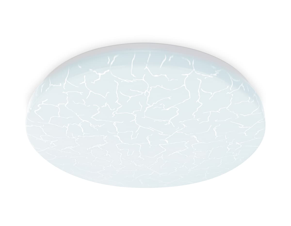 FZ1070 WH белый 16W 6400K D250*55 (Без ПДУ)