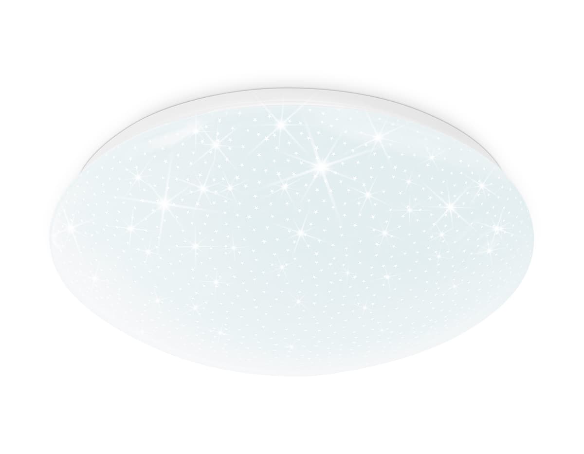 FZ1076 WH белый 16W 6400K D260*85 (Без ПДУ)