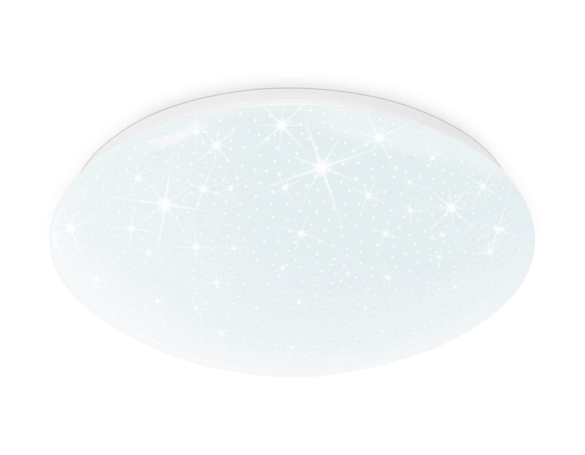 FZ1077 WH белый 21W 6400K D330*90 (Без ПДУ)