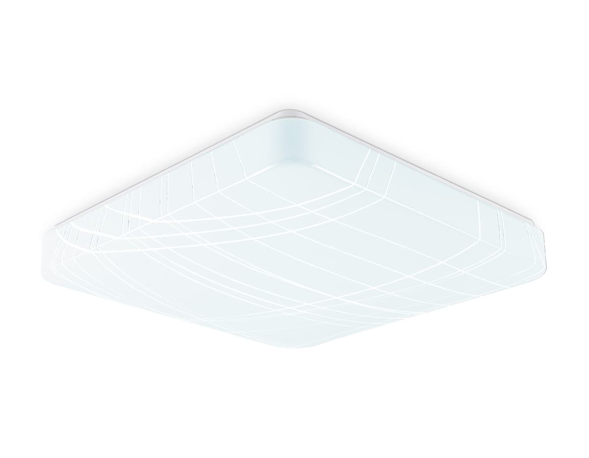 FZ1151 WH белый 24W 6400K 330*330*80 (Без ПДУ)