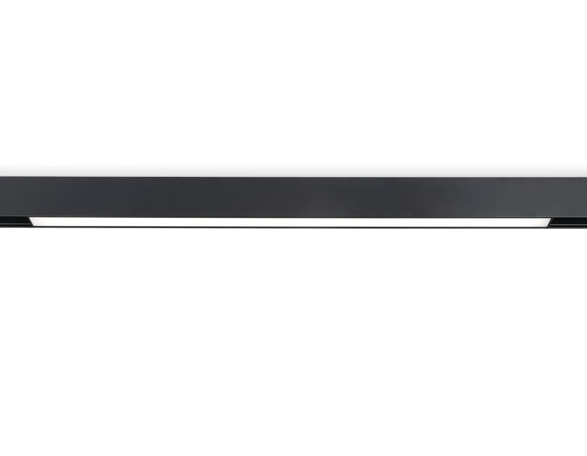 GL4011 BK черный IP20 24W 4200K 48V 605*22*45