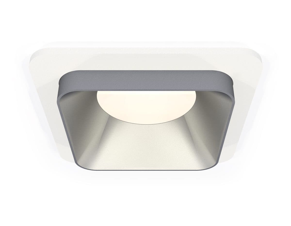 XC7901003 SWH/SSL белый песок/серебро песок MR16 GU5.3 (C7901, N7703)