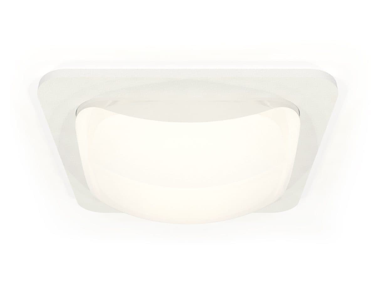 XC7901014 SWH/FR белый песок/белый матовый MR16 GU5.3 (C7901, N7756)