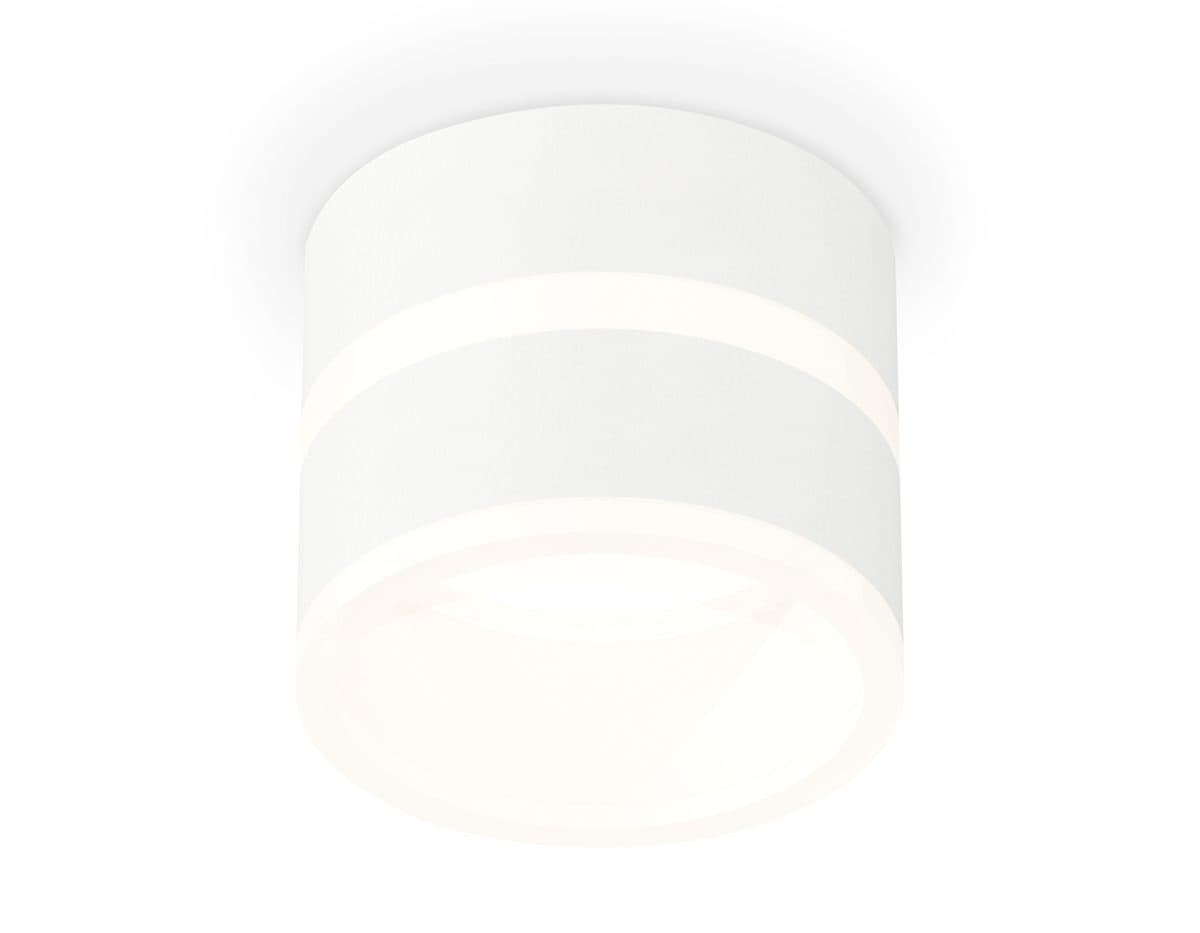 XS8101019 SWH/FR белый песок/белый матовый GX53 (C8101, N8444)