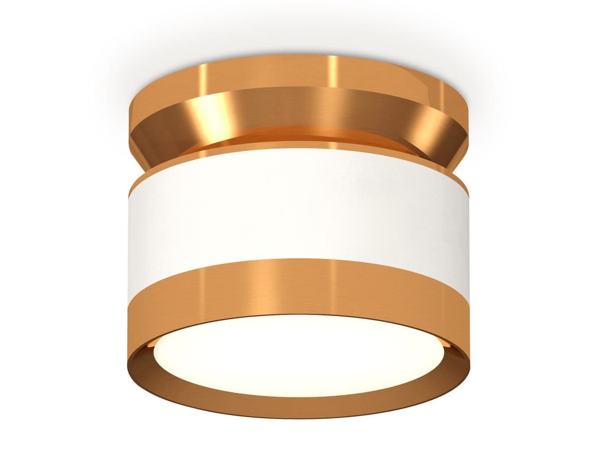 XS8101060 SWH/PYG белый песок/золото желтое полированное GX53 (N8909, C8101, N8124)