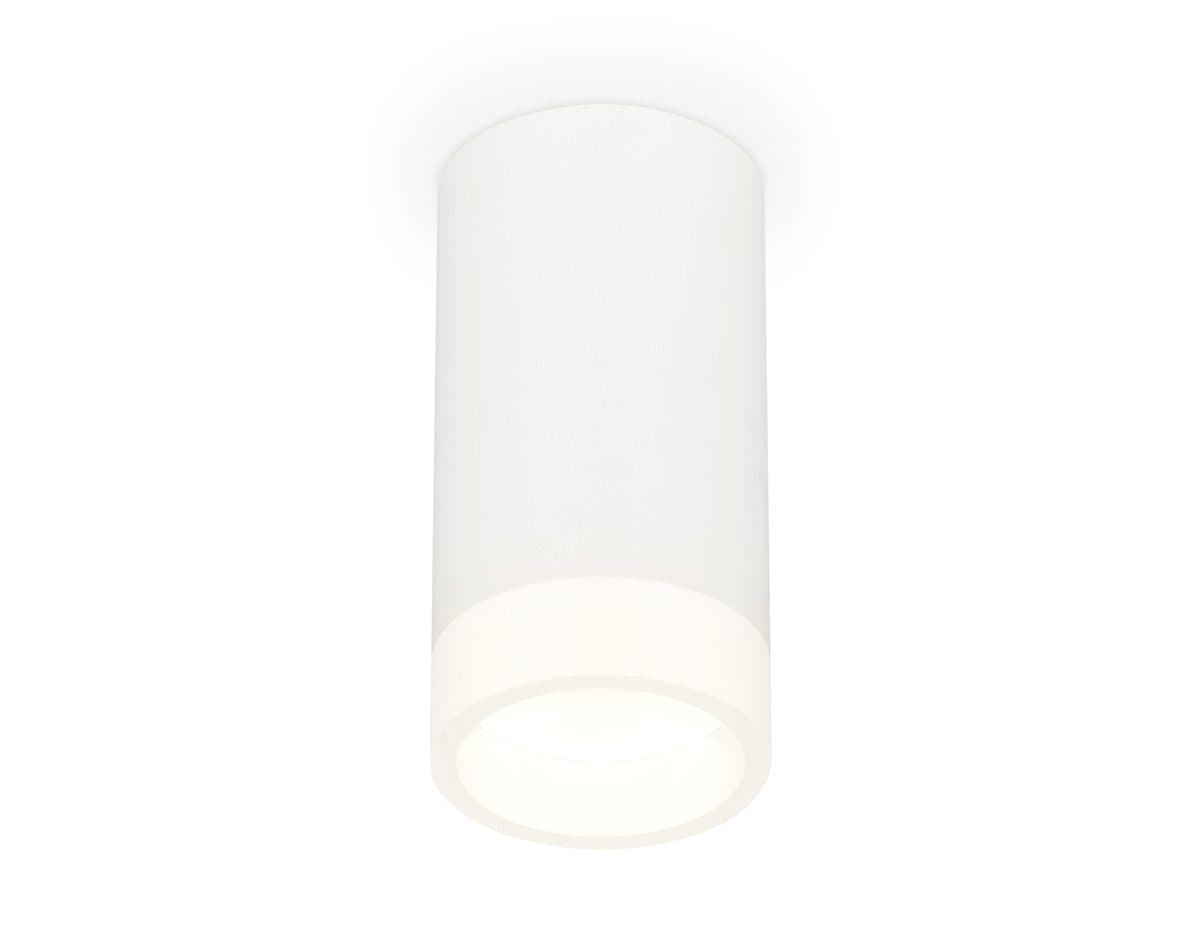 XS8161002 SWH/FR белый песок/белый матовый GX53 (C8161, N8401)