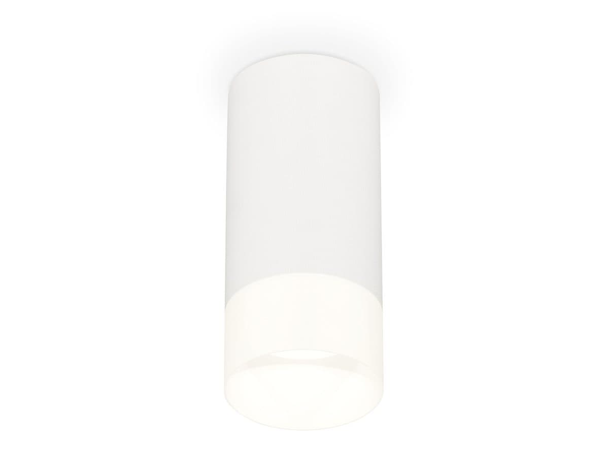 XS8161003 SWH/FR белый песок/белый матовый GX53 (C8161, N8402)