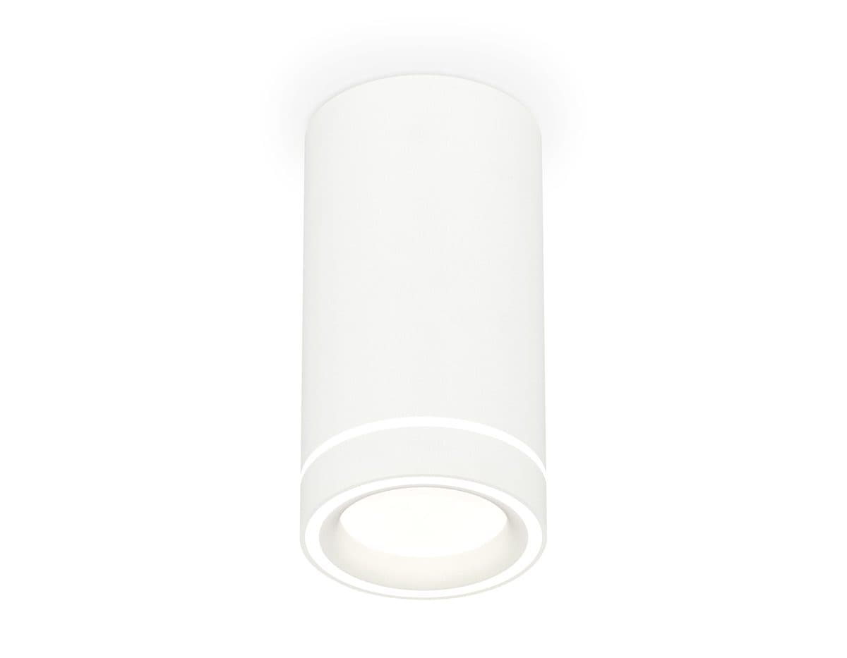 XS8161004 SWH/FR белый песок/белый матовый GX53 (C8161, N8433)