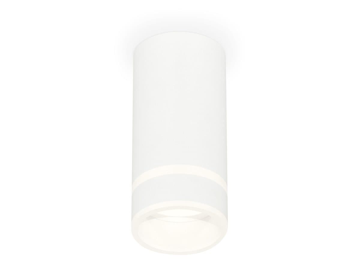 XS8161005 SWH/FR белый песок/белый матовый GX53 (C8161, N8444)