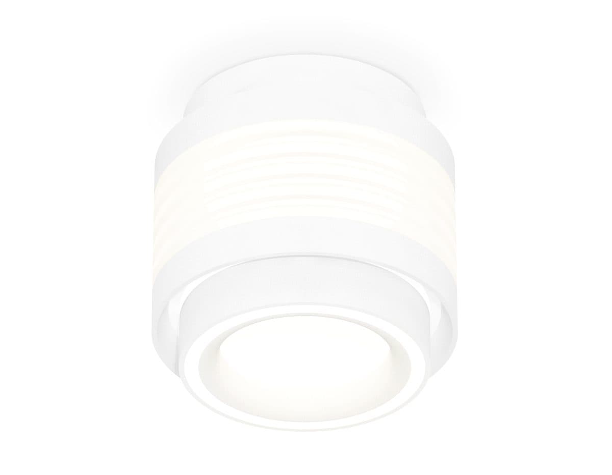 XS8431002 SWH/FR белый песок/белый матовый GX53 (C8431, N8433)