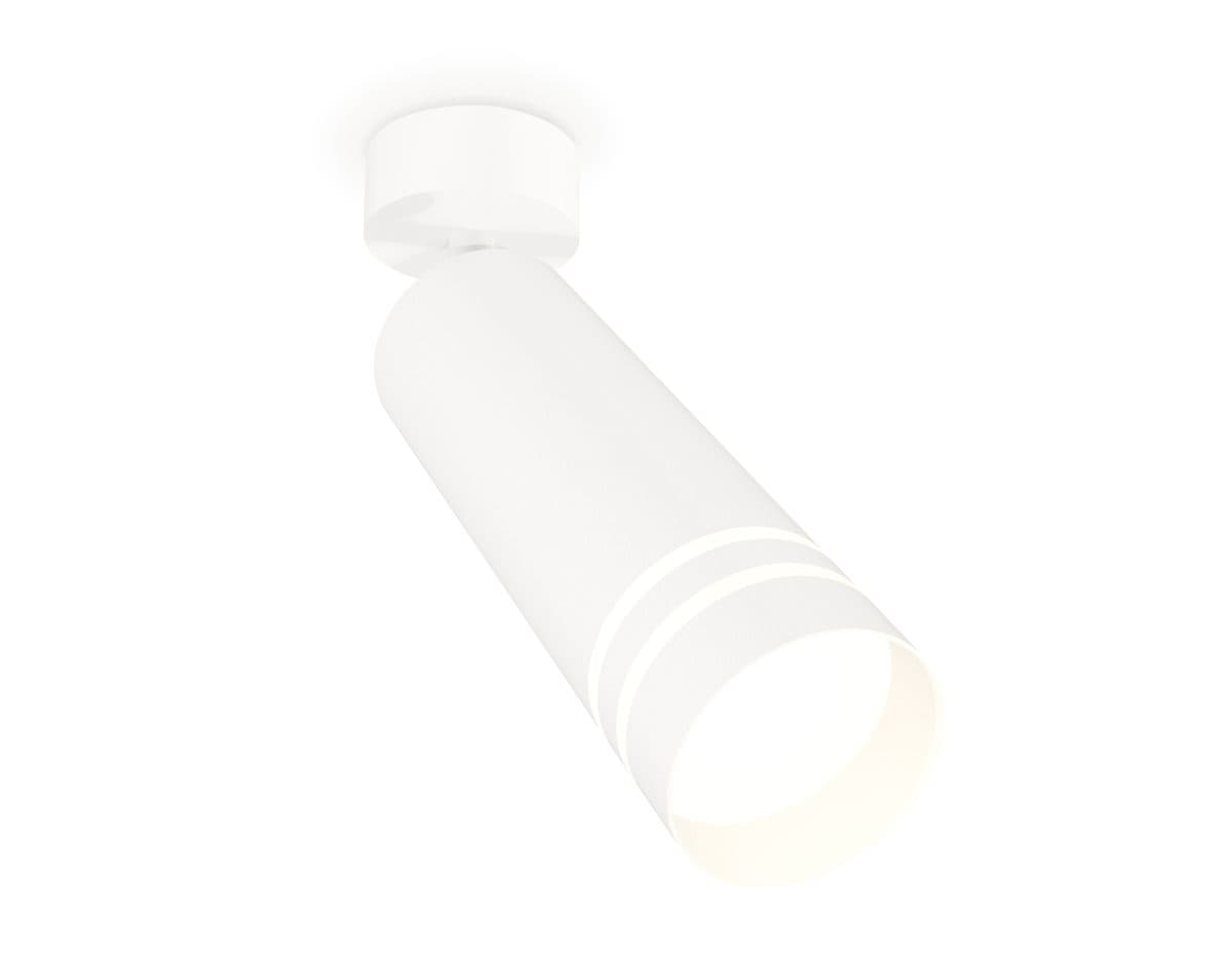 XM6342013 SWH/FR белый песок/белый матовый MR16 GU5.3 (A2202, C6342, N6235)