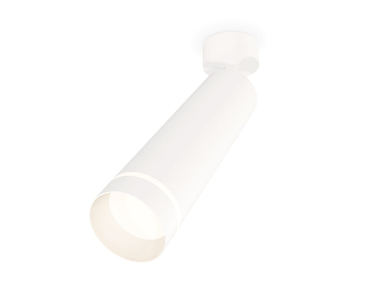 XM6355003 SWH/FR белый песок/белый матовый MR16 GU5.3 (A2202, C6355, N6228)