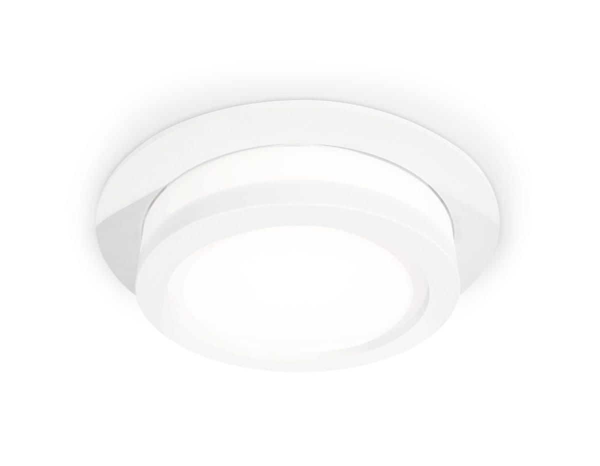 XC8050017 SWH/FR белый песок/белый матовый GX53 (C8050, N8412)