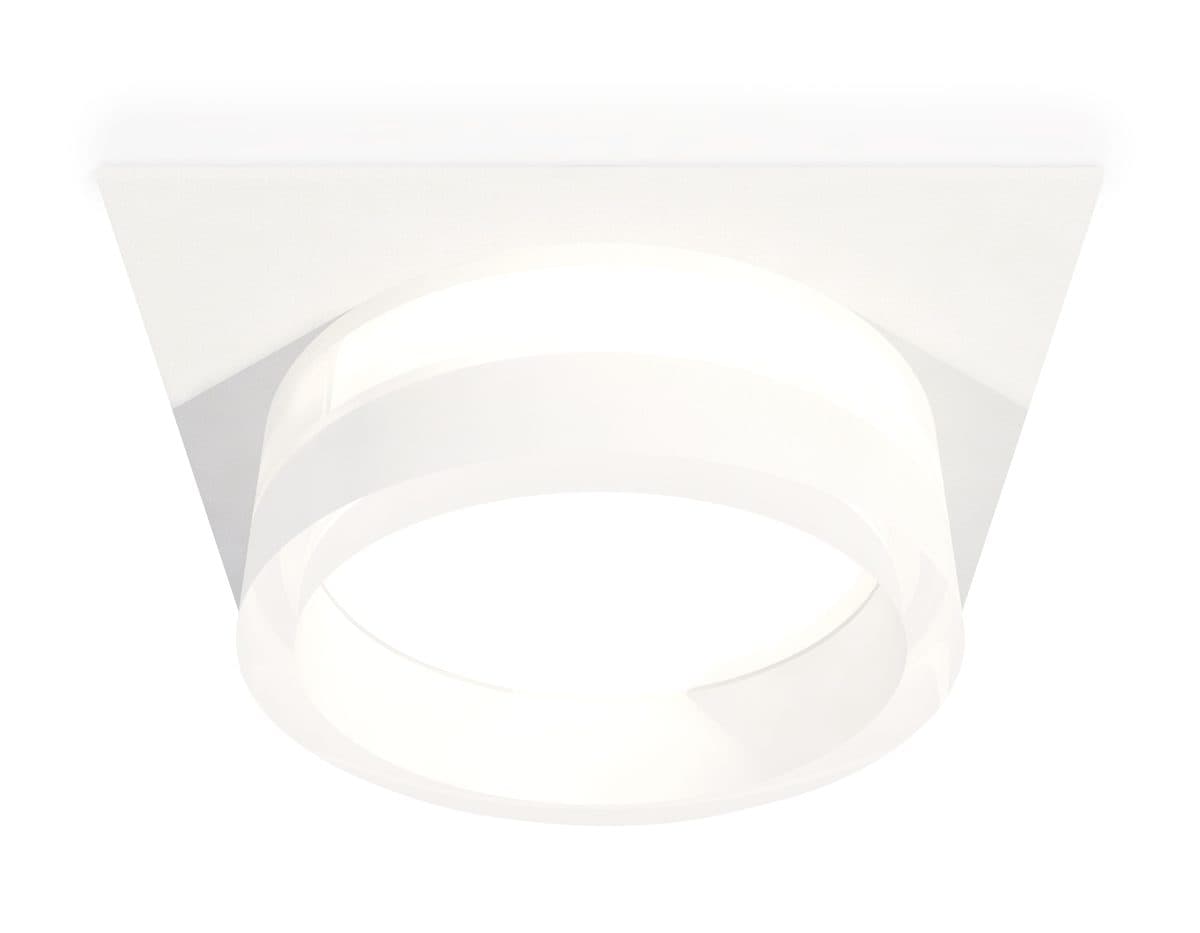 XC8061015 SWH/FR белый песок/белый матовый GX53 (C8061, N8401)