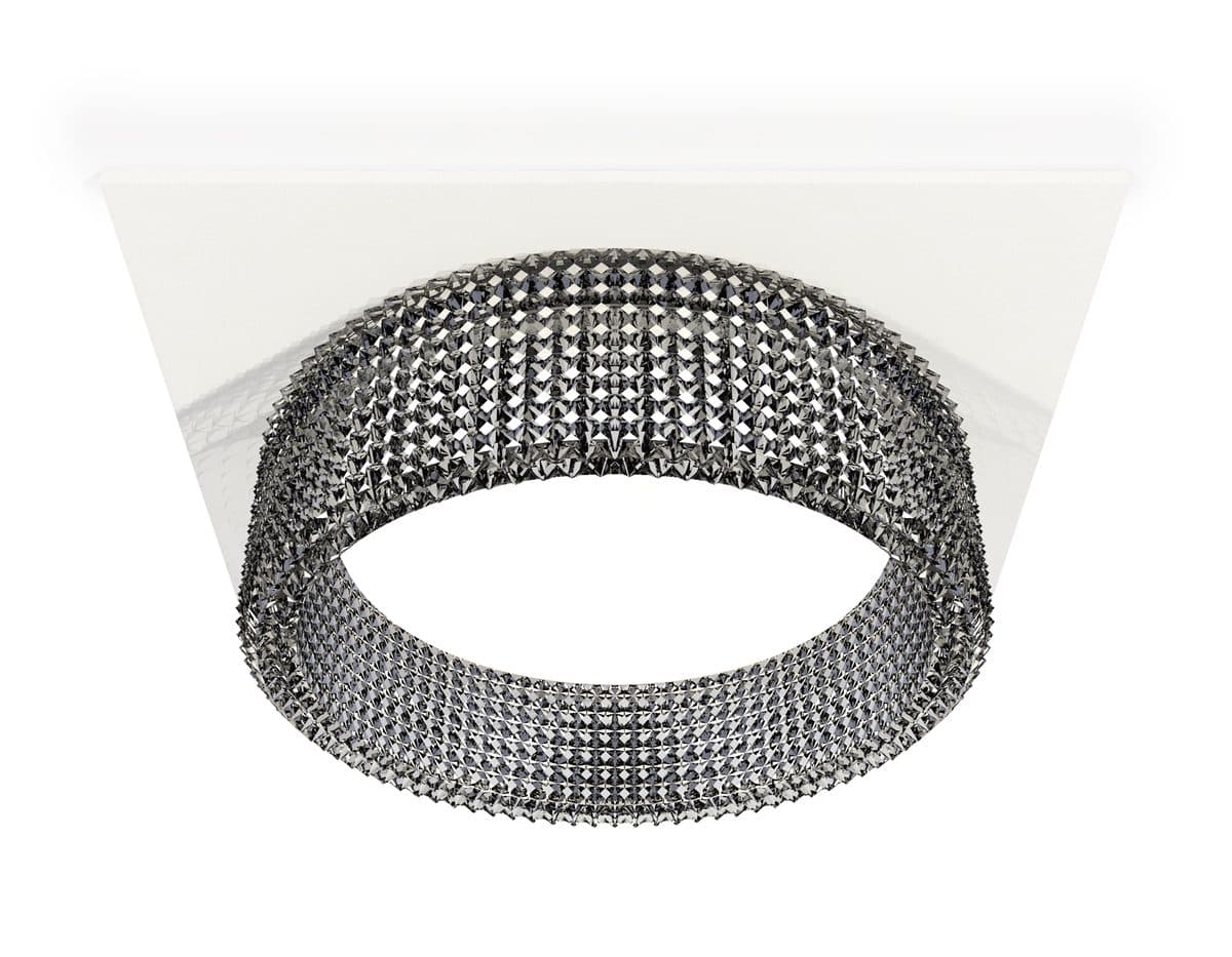 XC8061031 SWH/BK белый песок/тонированный GX53 (C8061, N8484)