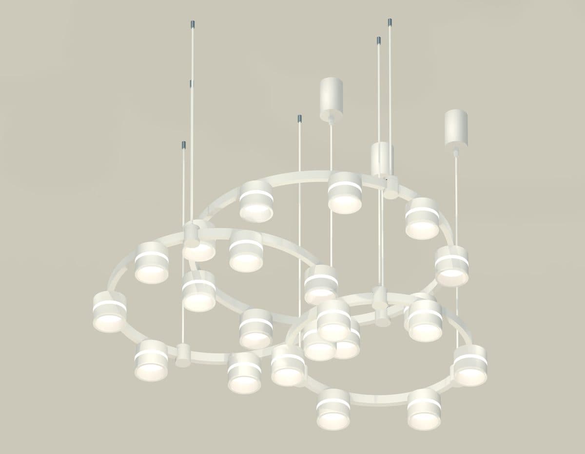 A9208 WH белый D60*1450mm