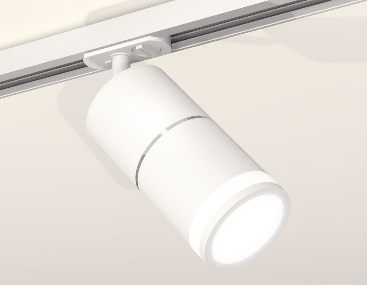 XT7401003 SWH/PSL/FR белый песок/серебро полированное/белый матовый MR16 GU5.3